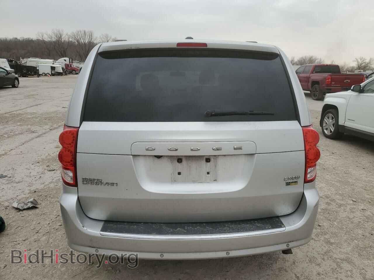 2011 DODGE CARAVAN - VIN: 2D4RN5DG1BR651422 - Фото 6