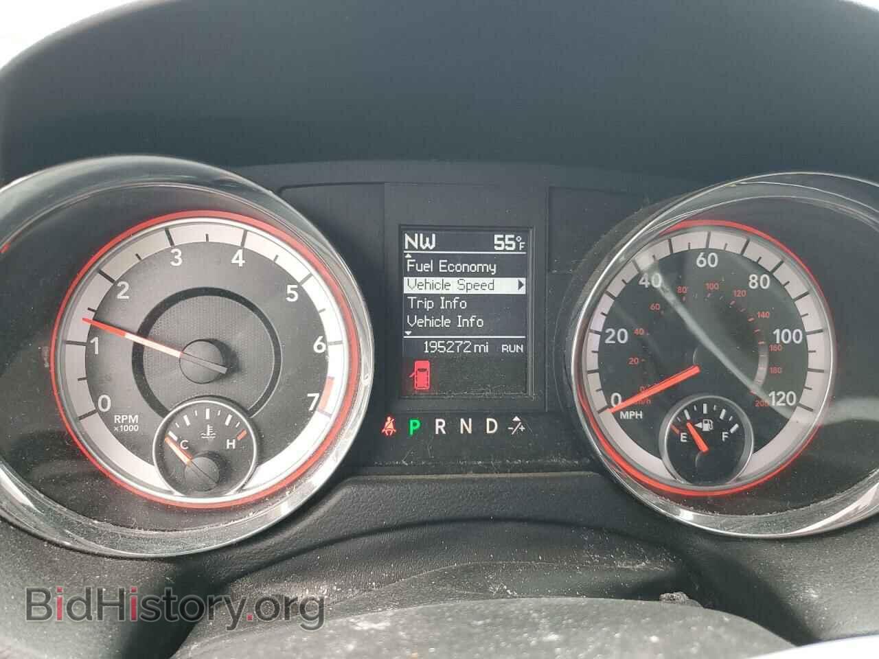 2011 DODGE CARAVAN - VIN: 2D4RN5DG1BR651422 - Фото 9