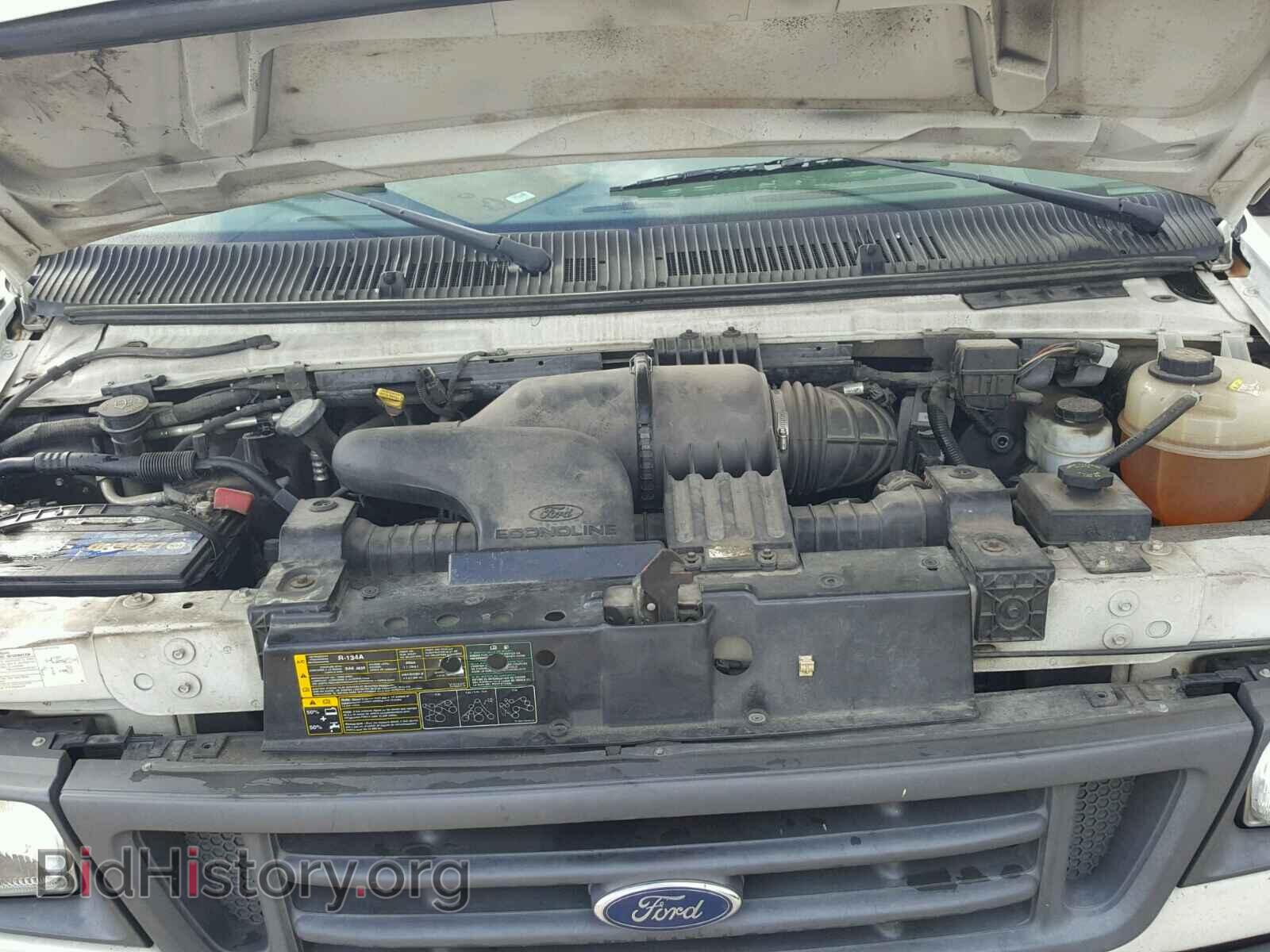 2005 FORD ECONOLINE - VIN: 1FTNS24W75HA71909 - Фото 6