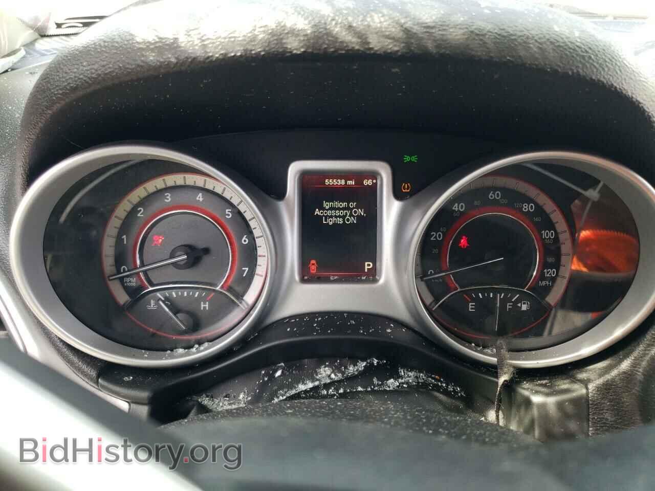 2018 DODGE JOURNEY - VIN: 3C4PDCAB8JT520830 - Фото 9