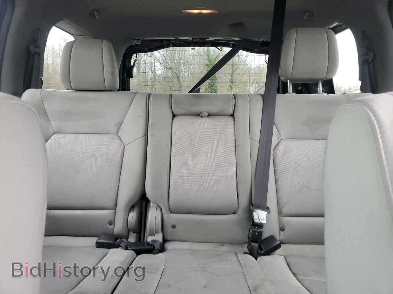 2015 HONDA PILOT - VIN: 5FNYF3H2XFB016130 - Фото 10