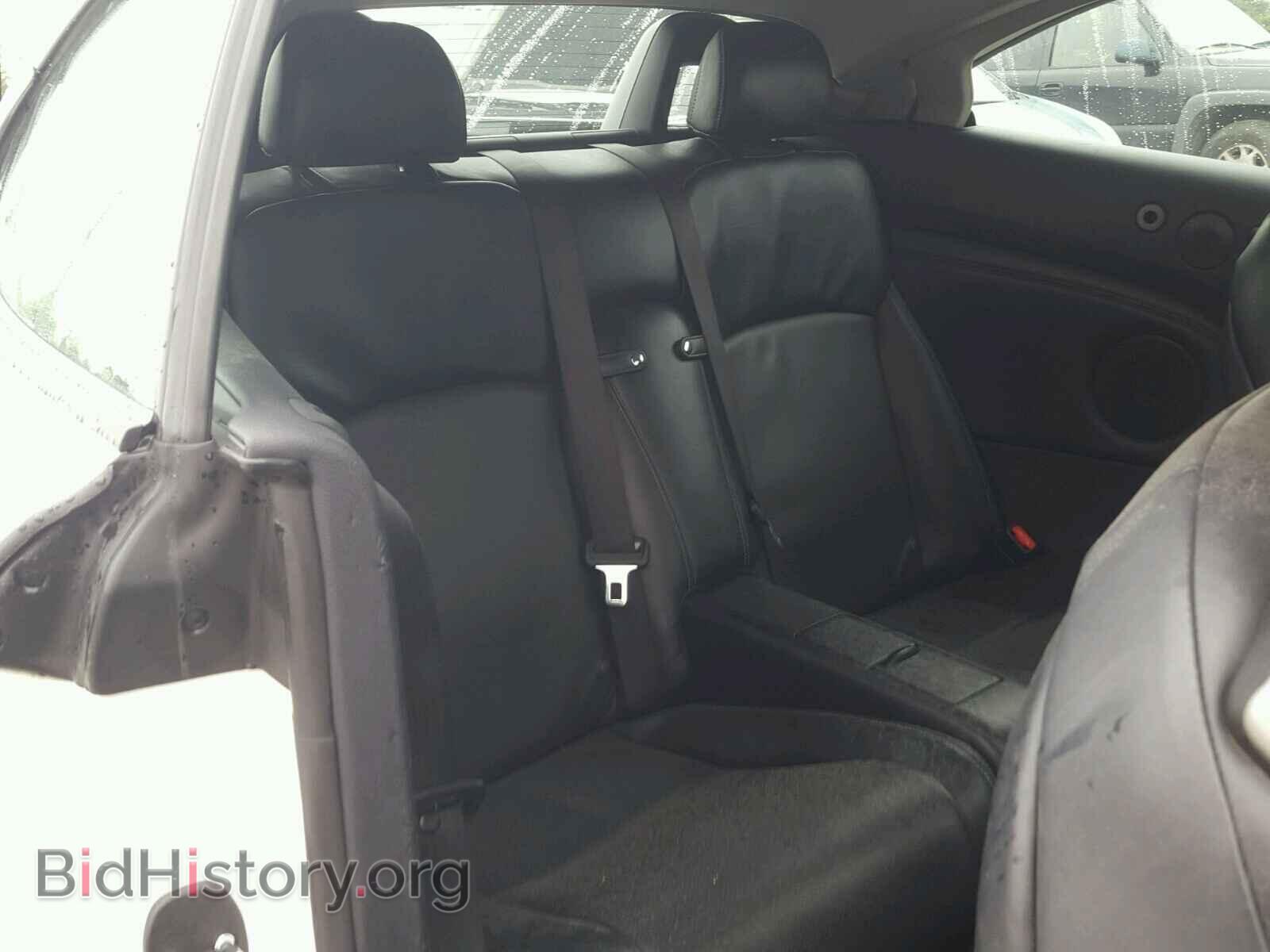 2011 LEXUS IS 250 - VIN: JTHFF2C24B2519947 - Фото 6