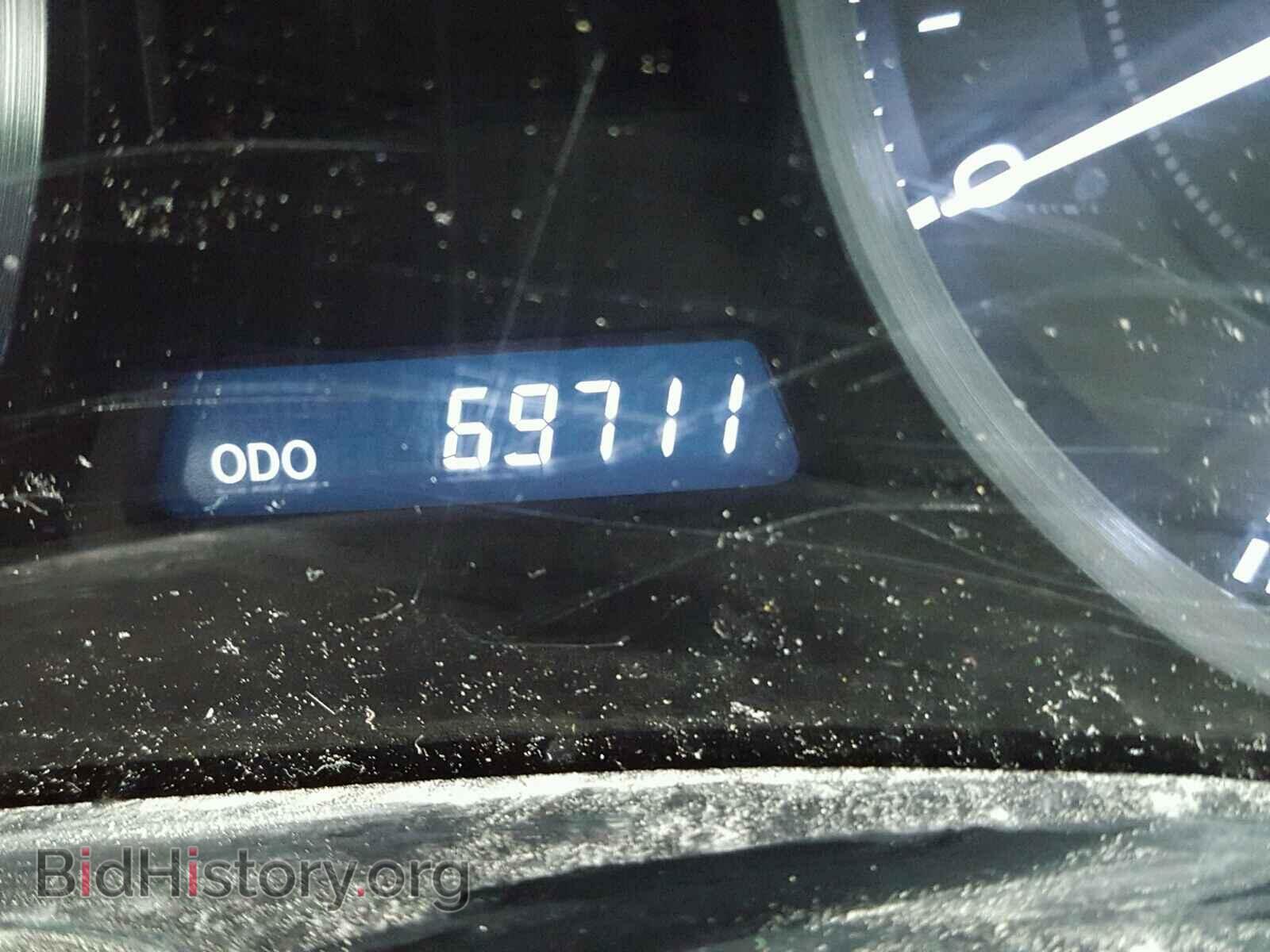 2011 LEXUS IS 250 - VIN: JTHFF2C24B2519947 - Фото 8