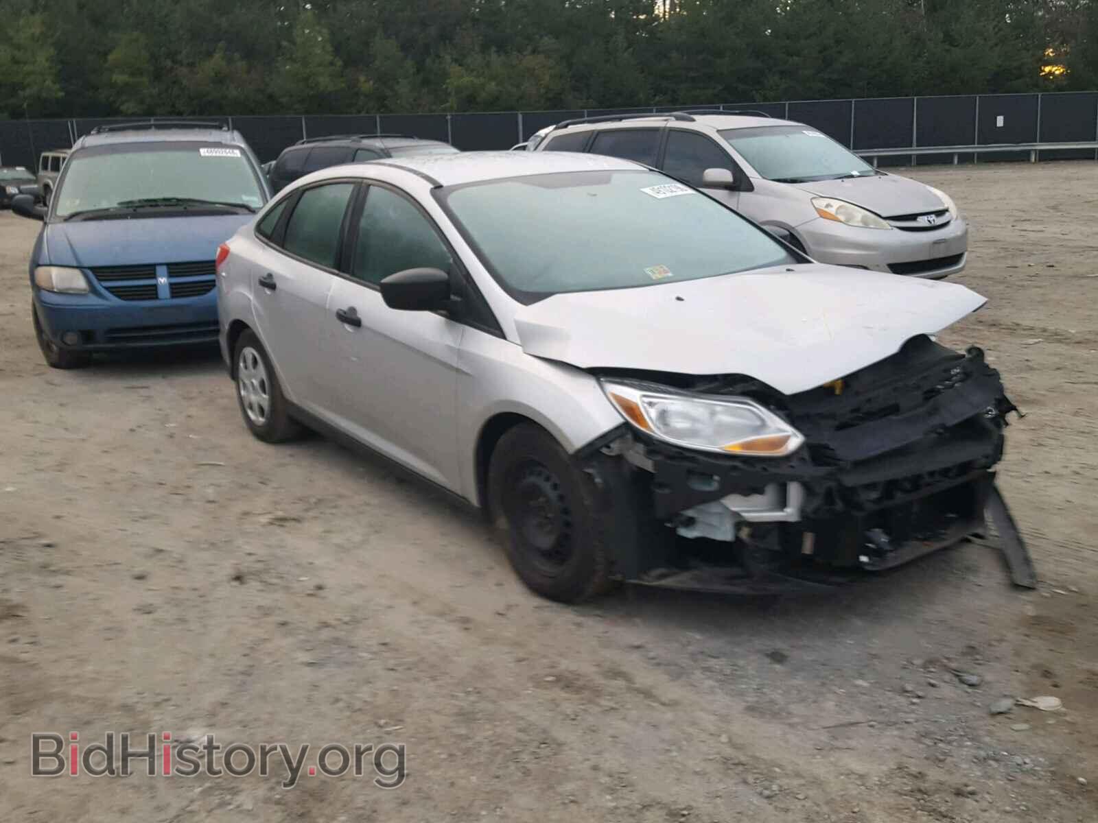 Фотография 1FADP3E21DL181645 - FORD FOCUS 2013
