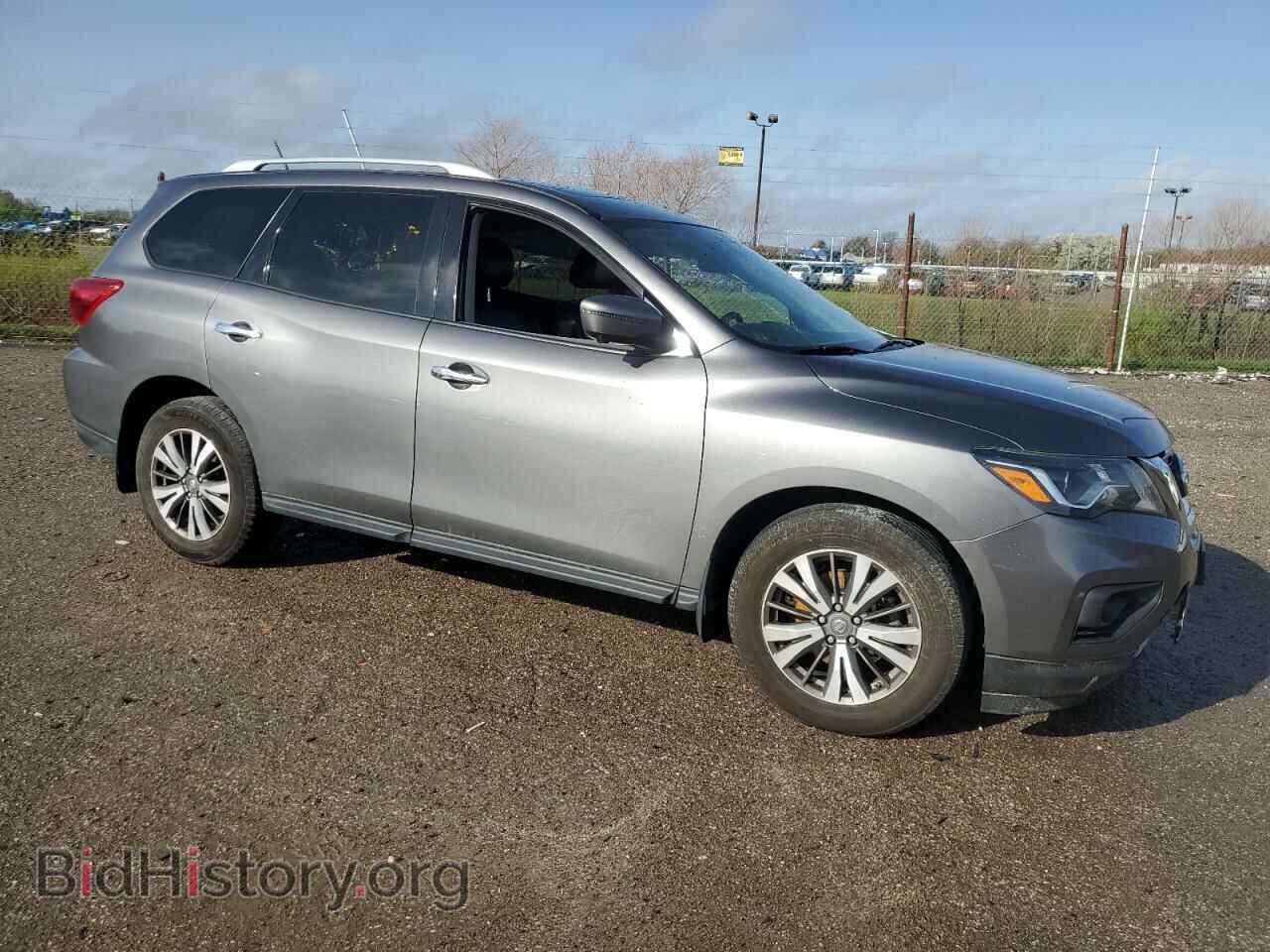 2017 NISSAN PATHFINDER - VIN: 5N1DR2MM8HC679229 - Фото 4