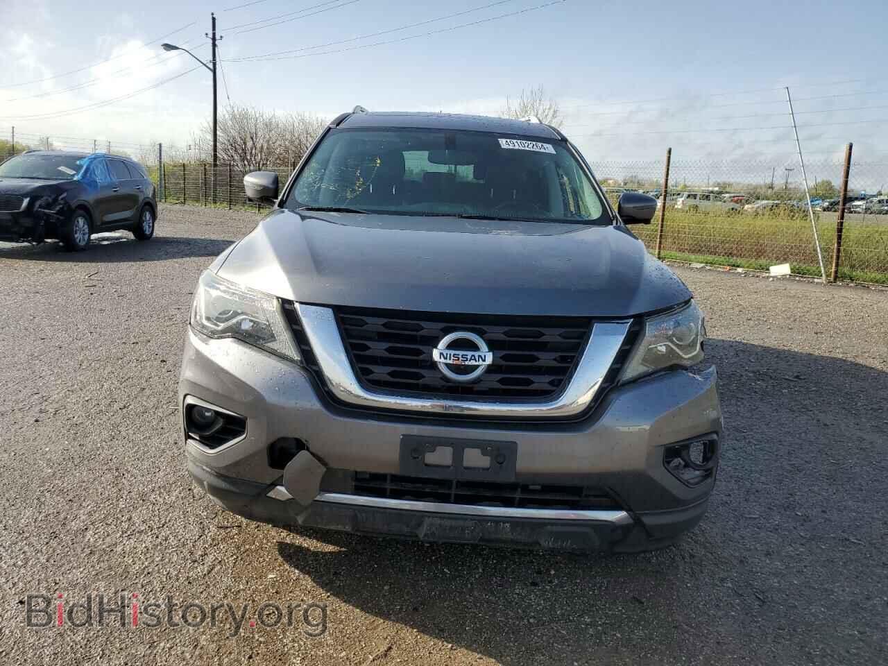 2017 NISSAN PATHFINDER - VIN: 5N1DR2MM8HC679229 - Фото 5
