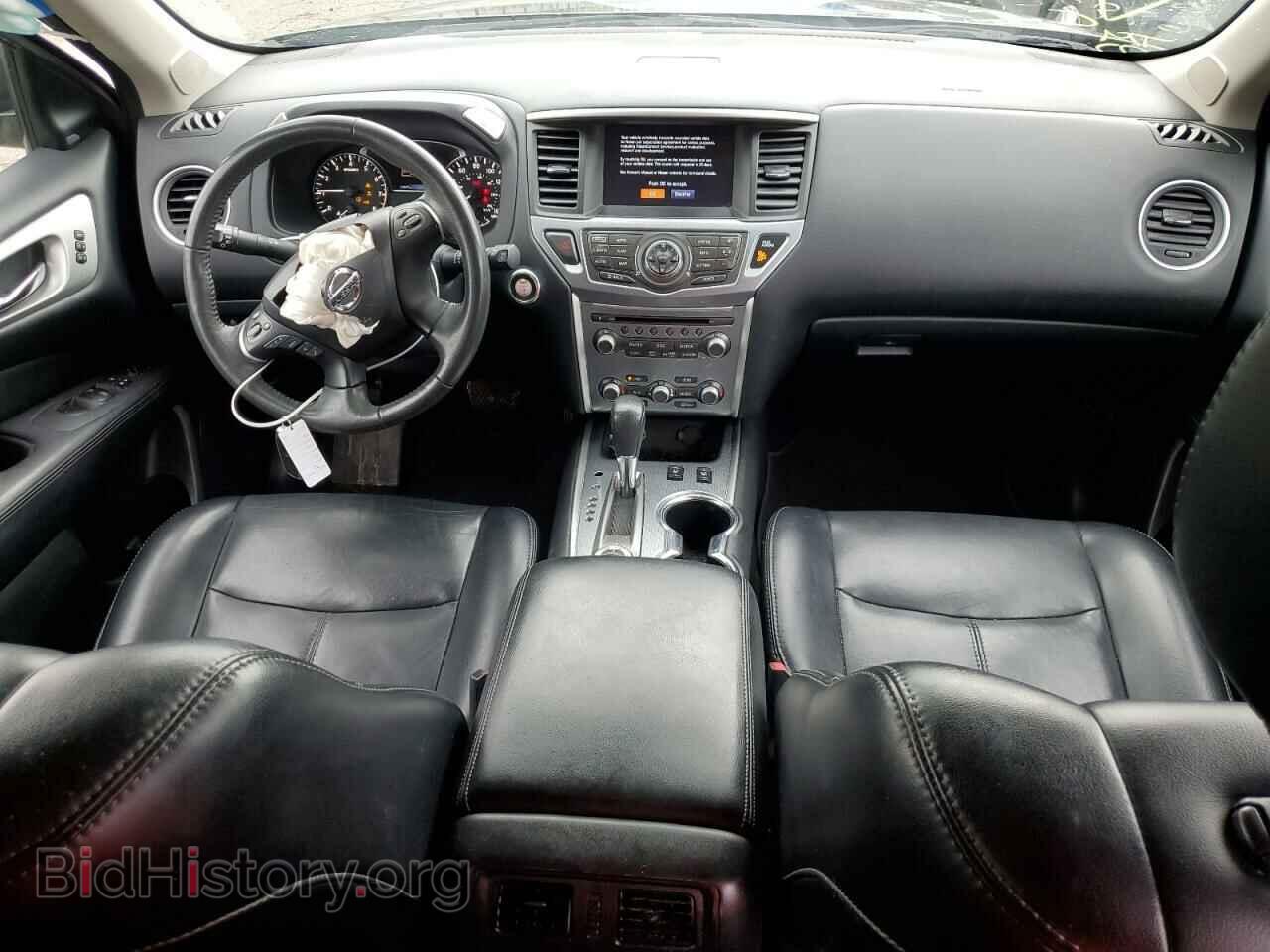 2017 NISSAN PATHFINDER - VIN: 5N1DR2MM8HC679229 - Фото 8