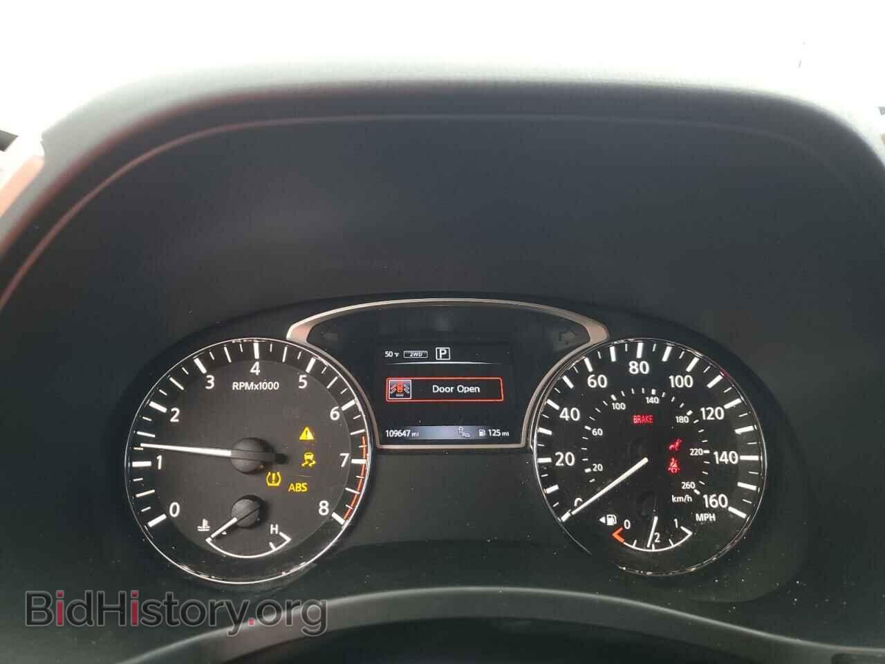 2017 NISSAN PATHFINDER - VIN: 5N1DR2MM8HC679229 - Фото 9