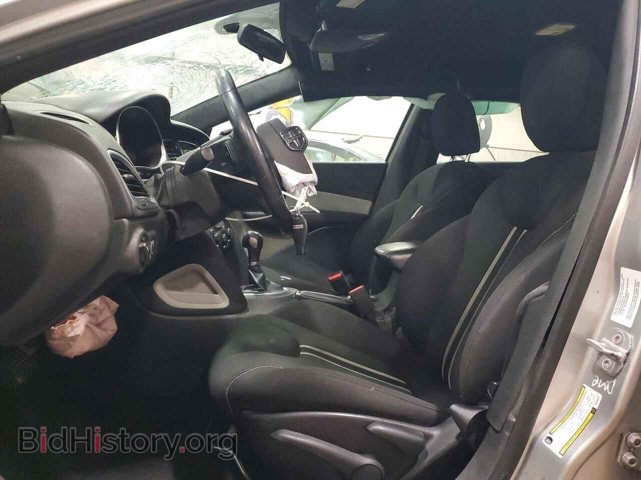 2013 DODGE DART - VIN: 1C3CDFBA3DD268828 - Фото 7