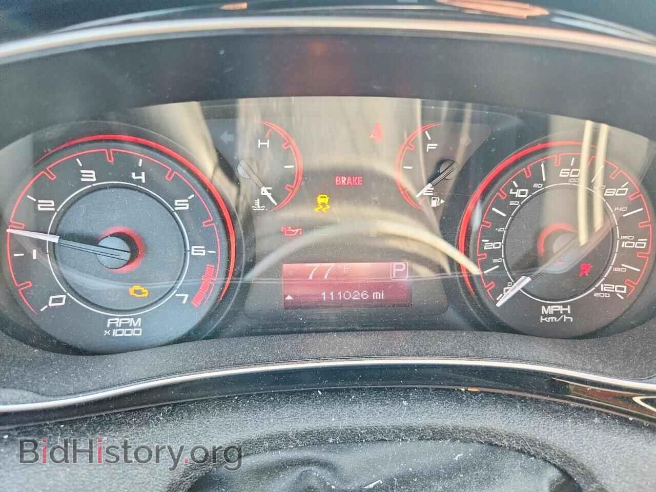 2013 DODGE DART - VIN: 1C3CDFBA3DD268828 - Фото 9