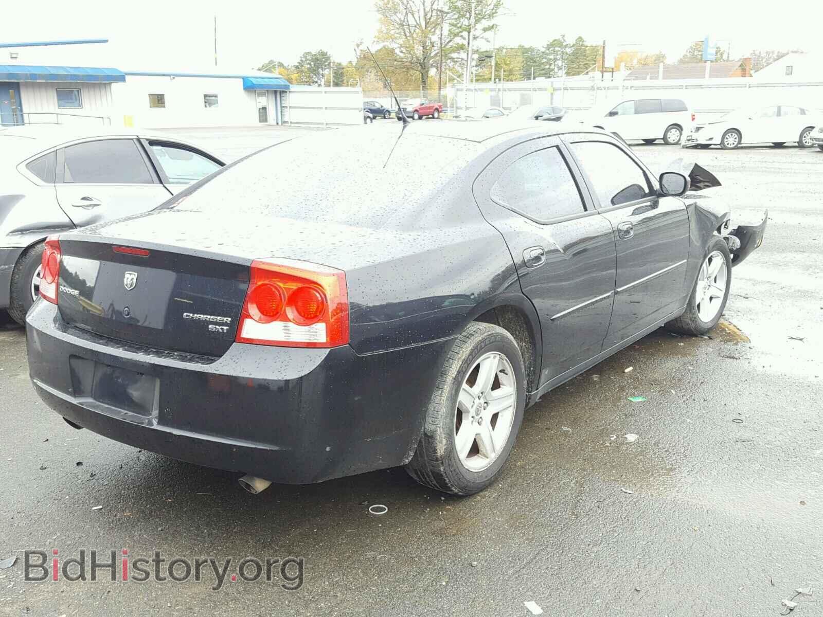 2010 DODGE CHARGER - VIN: 2B3CA4CT5AH148778 - Фото 4
