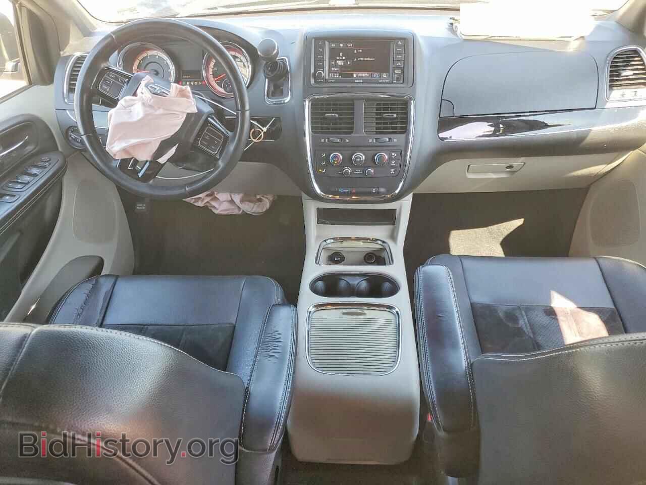 2017 DODGE CARAVAN - VIN: 2C4RDGCG4HR851894 - Photo 8