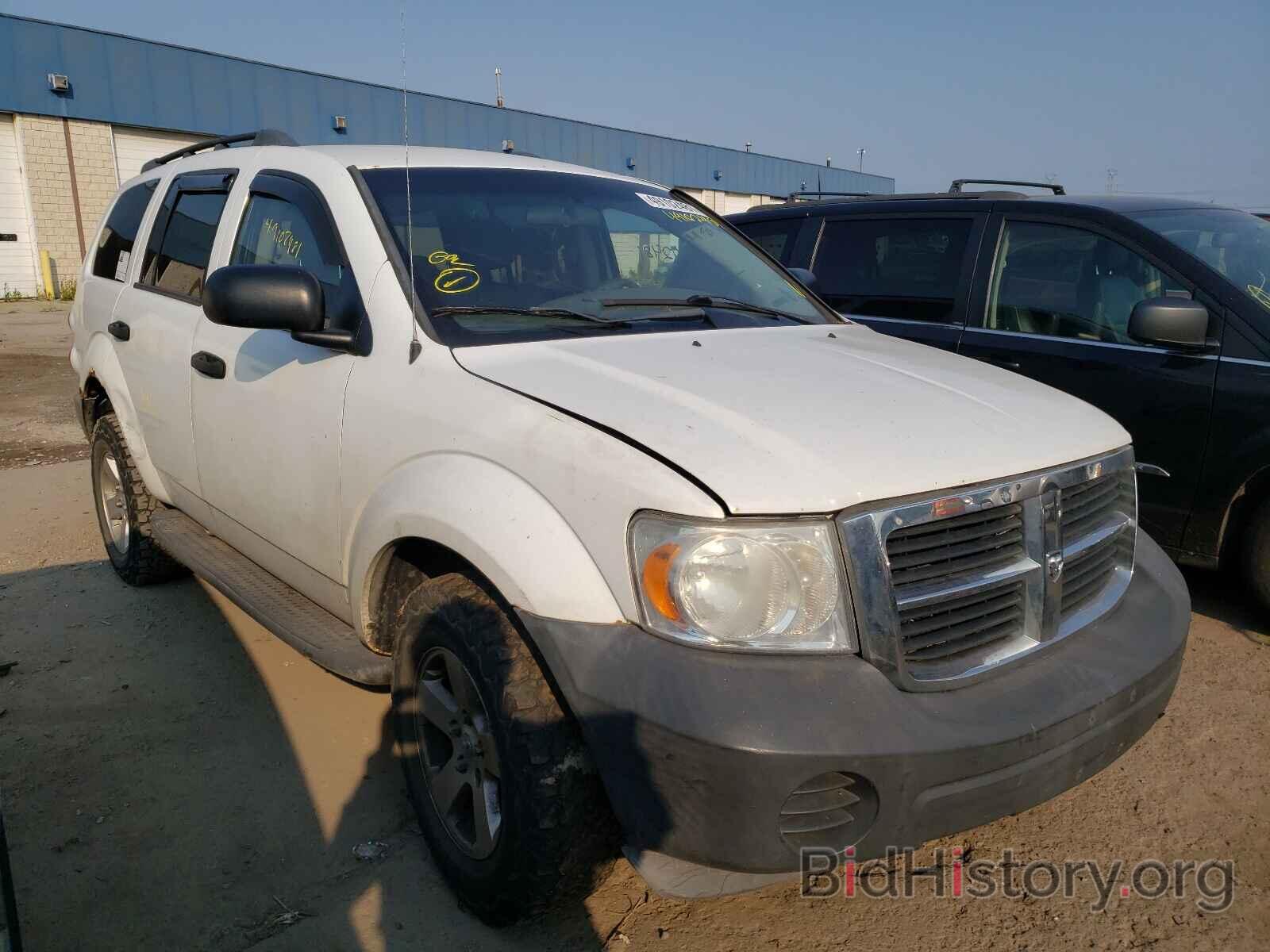 Photo 1D8HB38N37F577466 - DODGE DURANGO 2007