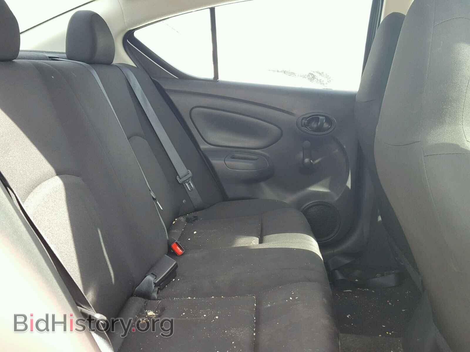 2016 NISSAN VERSA - VIN: 3N1CN7AP4GL855562 - Фото 6