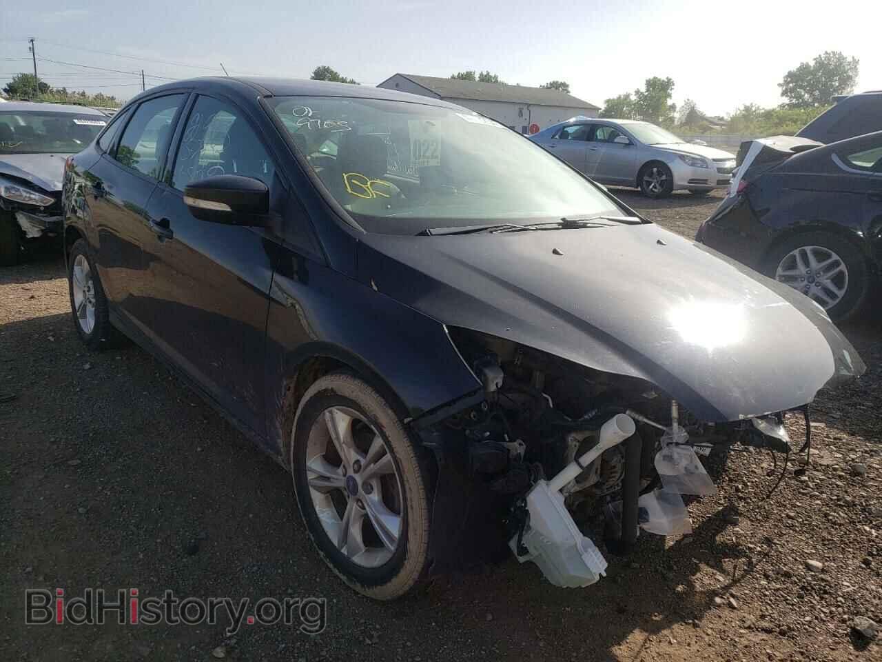 Фотография 1FADP3F25EL397319 - FORD FOCUS 2014