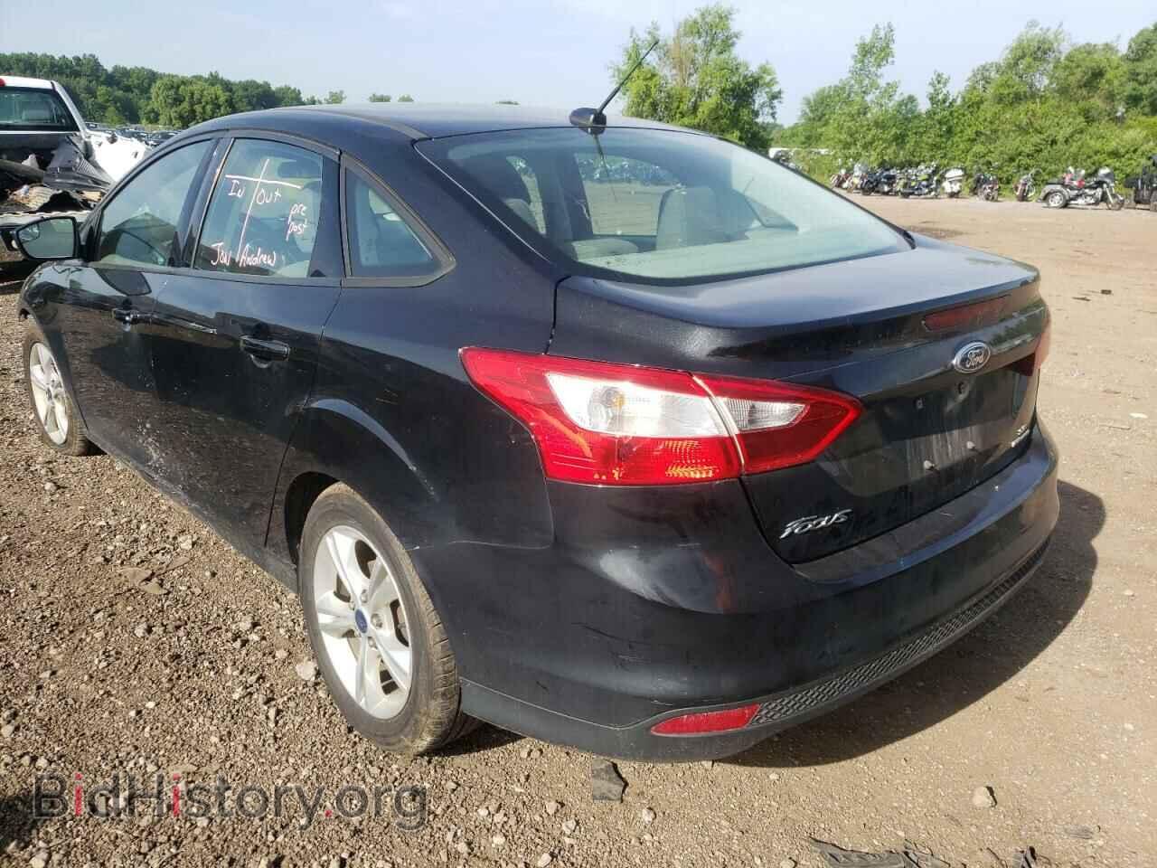 2014 FORD FOCUS - VIN: 1FADP3F25EL397319 - Photo 3