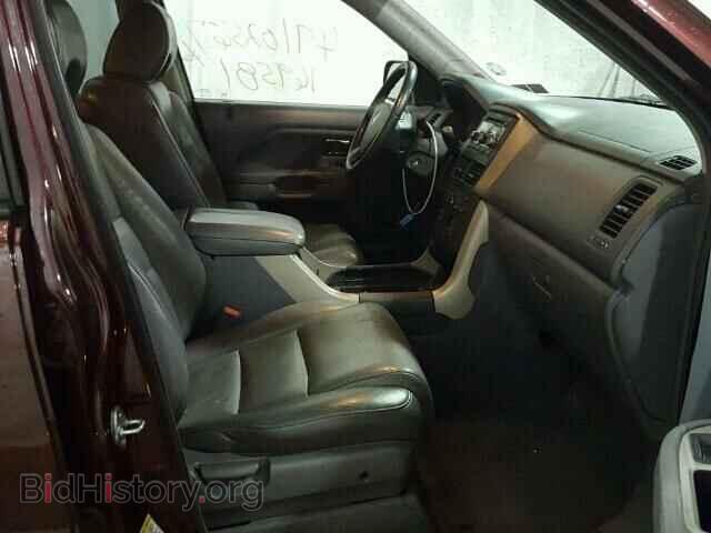 2008 HONDA PILOT - VIN: 5FNYF18528B031772 - Фото 5