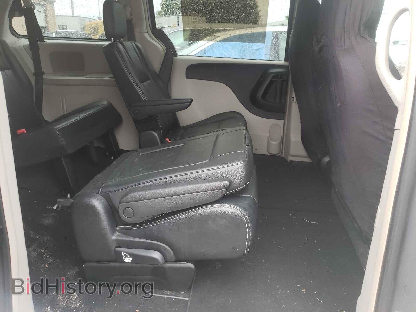 2013 CHRYSLER MINIVAN - VIN: 2C4RC1BG4DR634597 - Фото 6