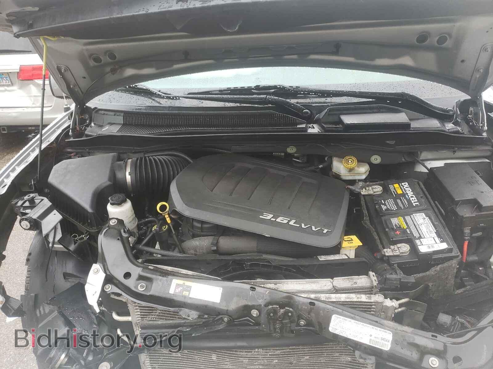 2013 CHRYSLER MINIVAN - VIN: 2C4RC1BG4DR634597 - Фото 7
