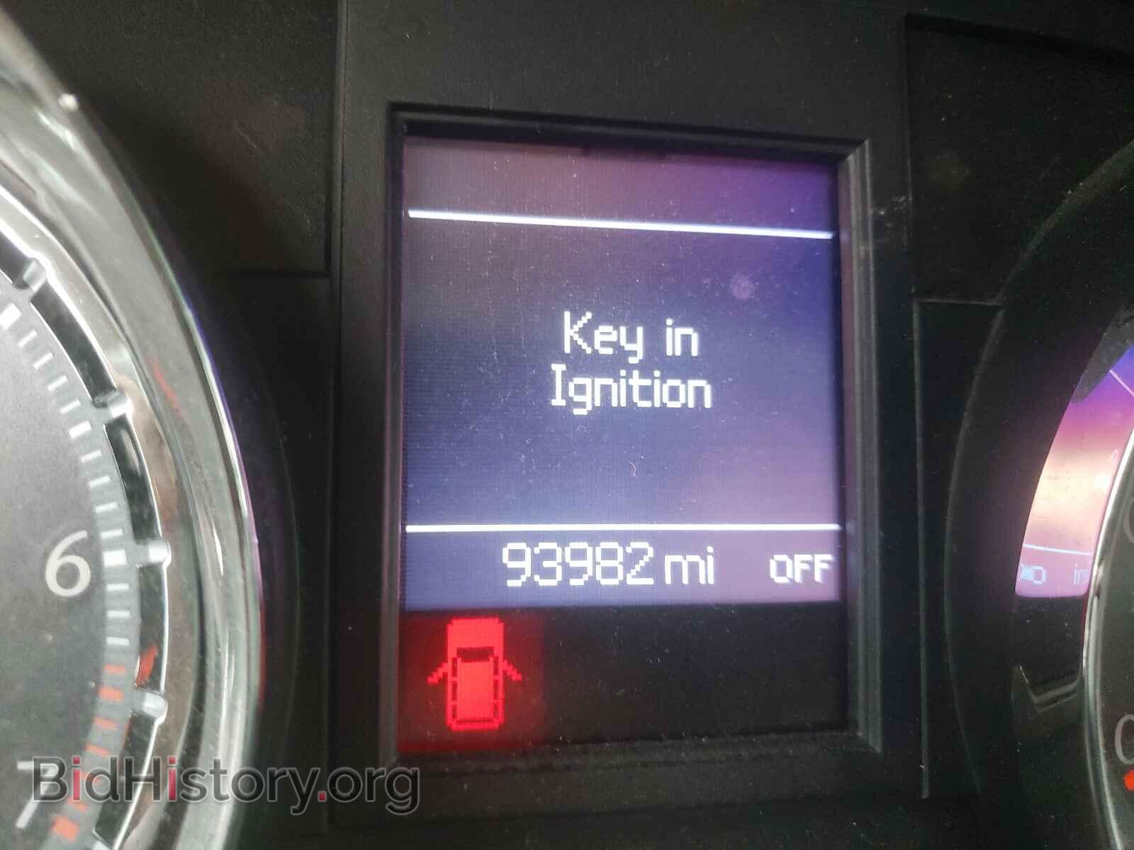 2013 CHRYSLER MINIVAN - VIN: 2C4RC1BG4DR634597 - Фото 8