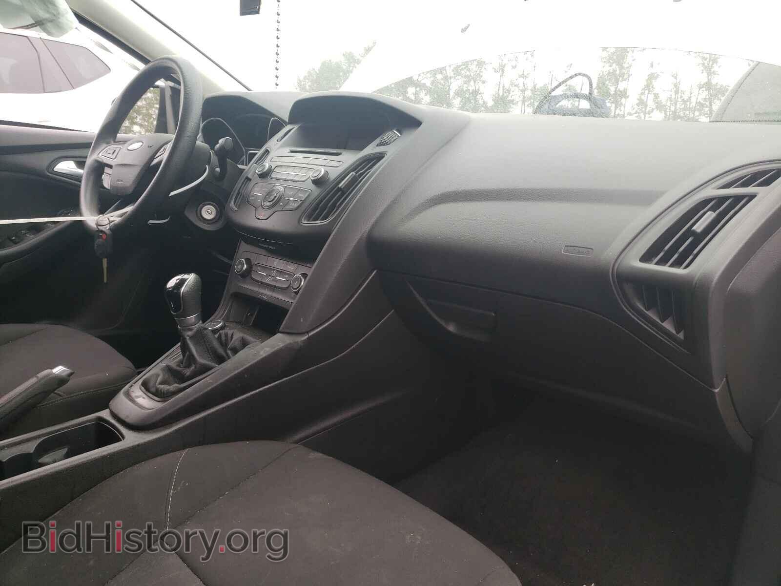 2015 FORD FOCUS - VIN: 1FADP3F29FL358654 - Фото 9