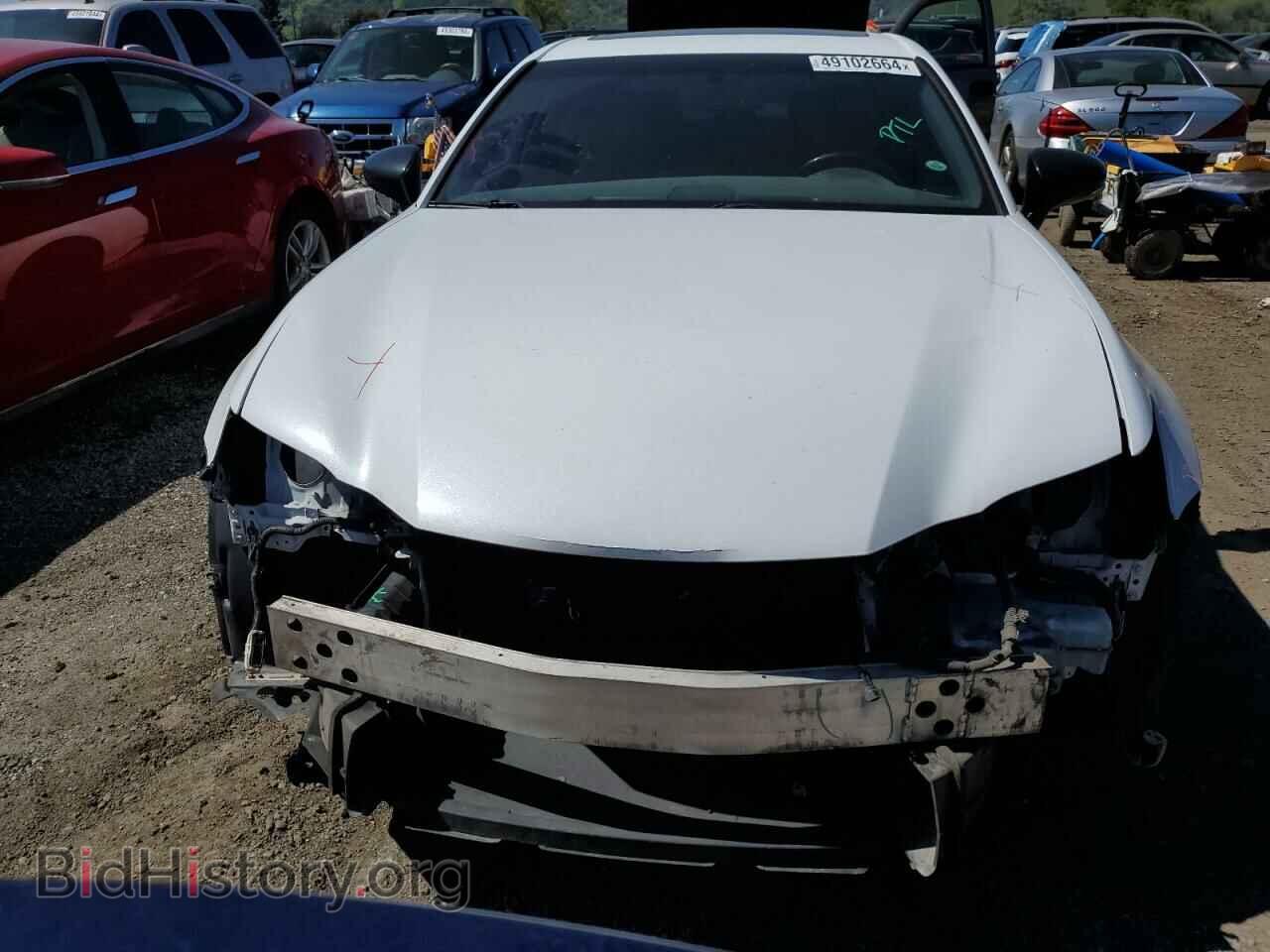 2015 LEXUS GS350 - VIN: JTHBE1BL9FA008686 - Фото 5