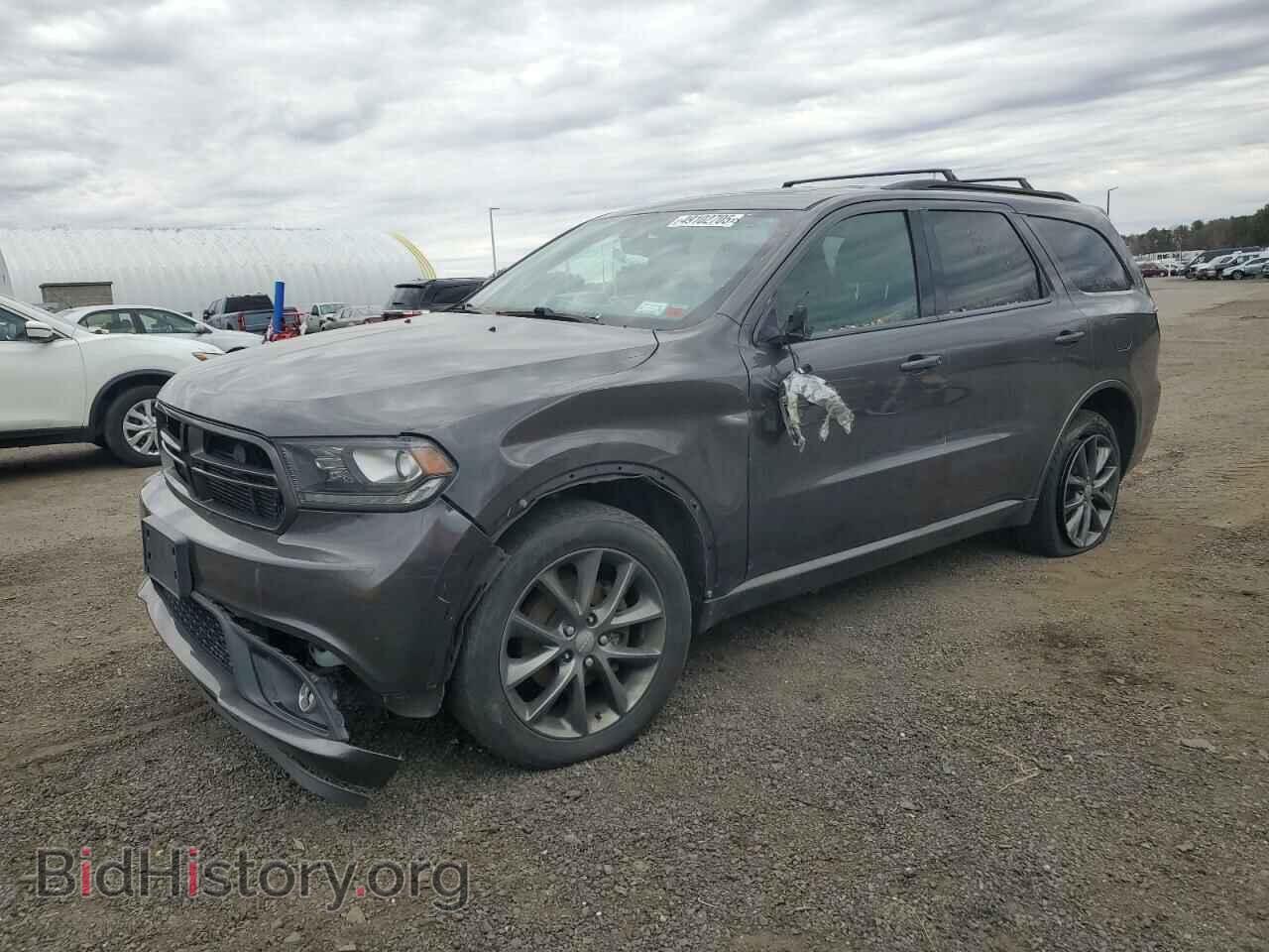 Фотография 1C4RDJDG7HC961133 - DODGE DURANGO 2017