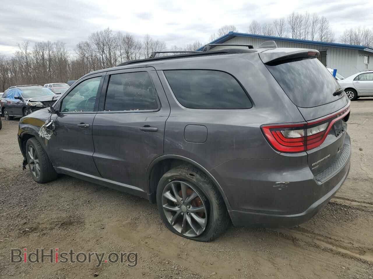 2017 DODGE DURANGO - VIN: 1C4RDJDG7HC961133 - Фото 2
