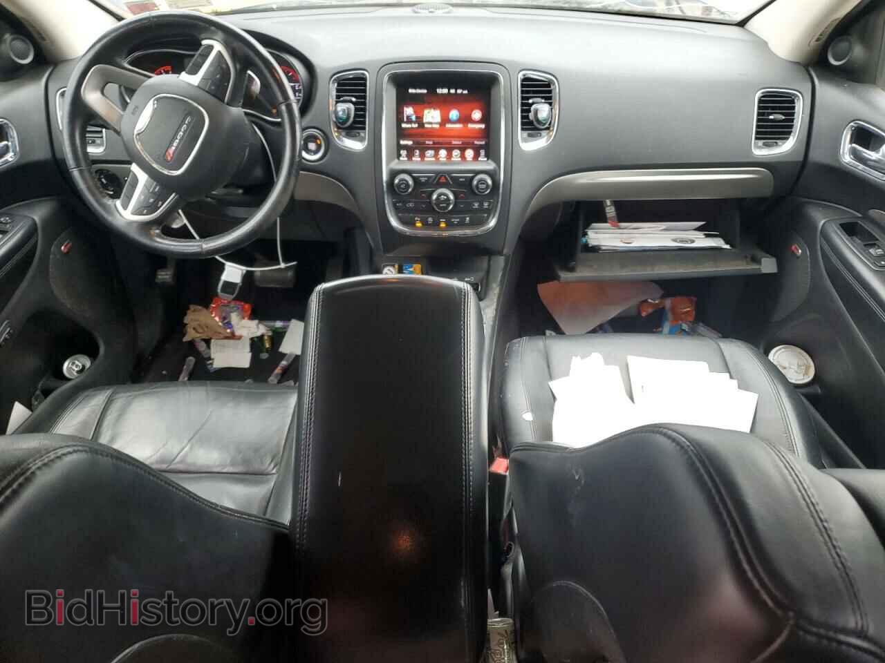 2017 DODGE DURANGO - VIN: 1C4RDJDG7HC961133 - Фото 8