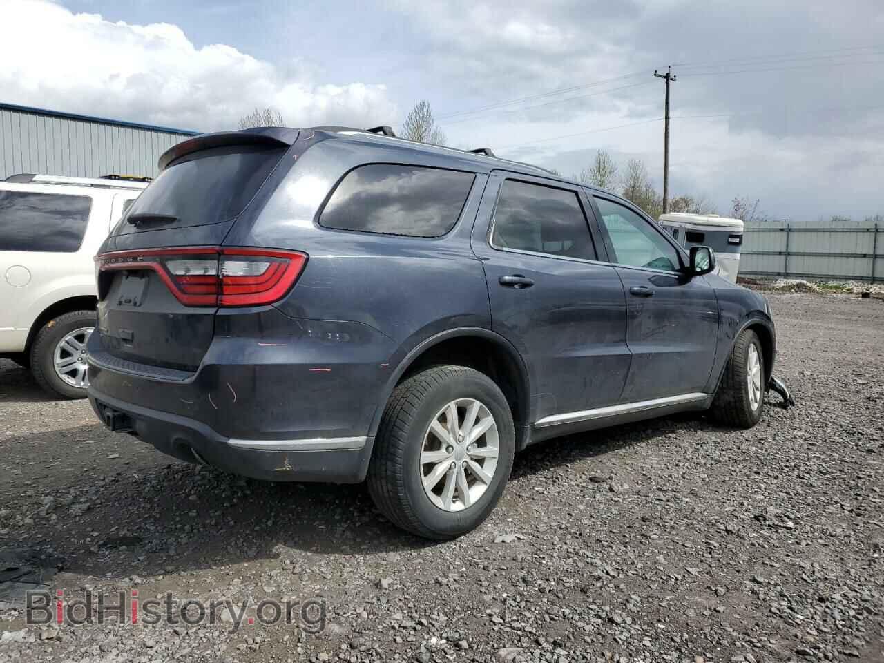 2015 DODGE DURANGO - VIN: 1C4RDJAG7FC837817 - Photo 3