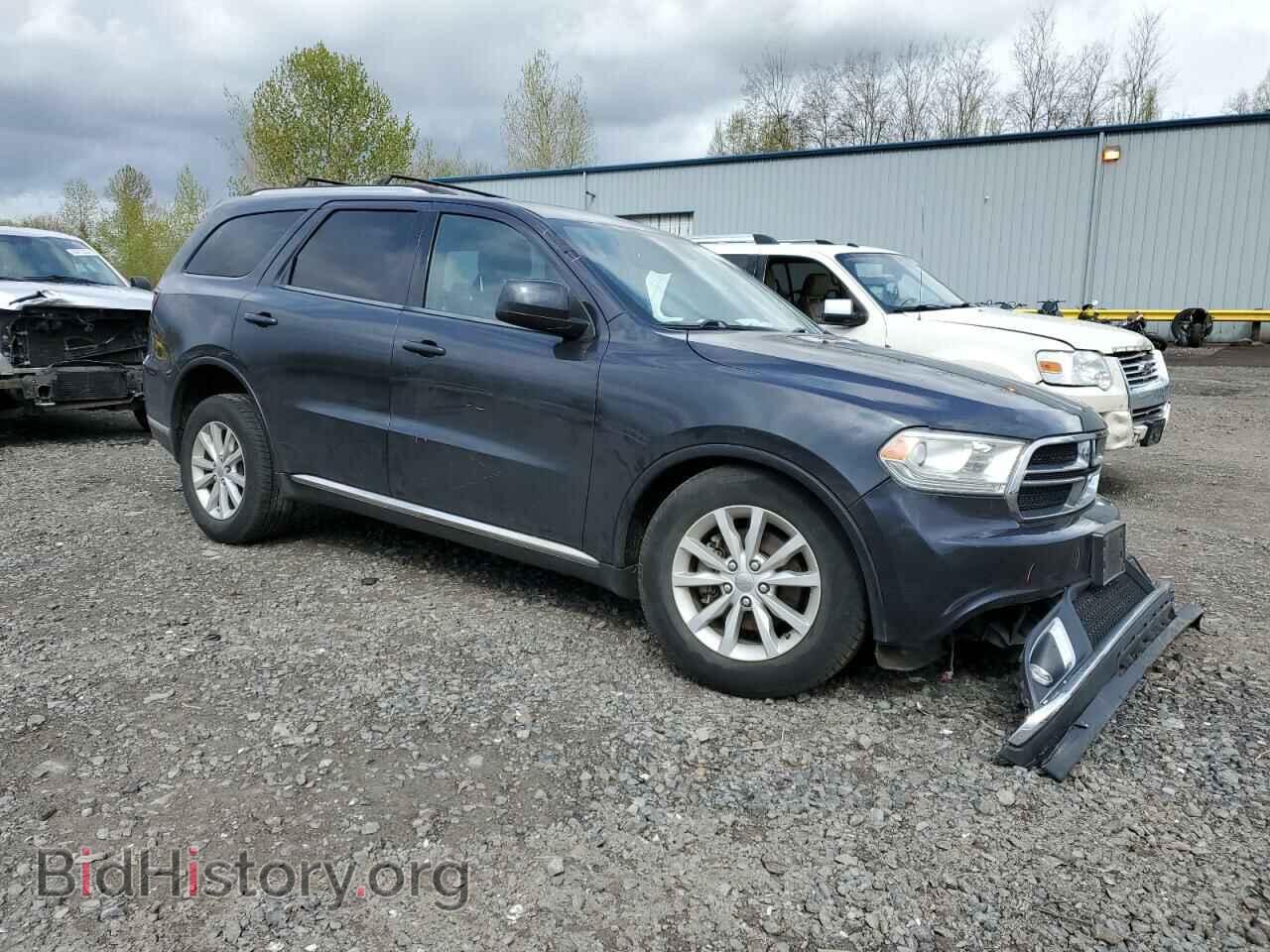 2015 DODGE DURANGO - VIN: 1C4RDJAG7FC837817 - Photo 4
