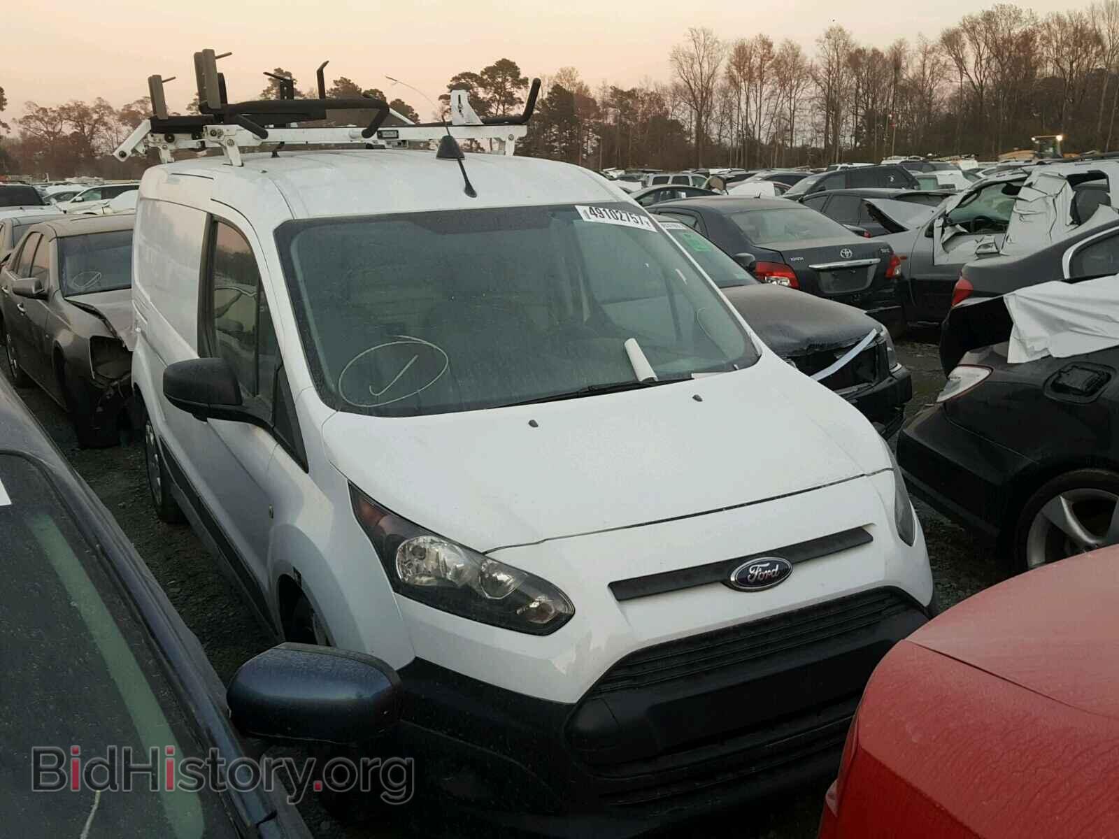 Фотография NM0LS7E70E1172193 - FORD TRANSIT CO 2014