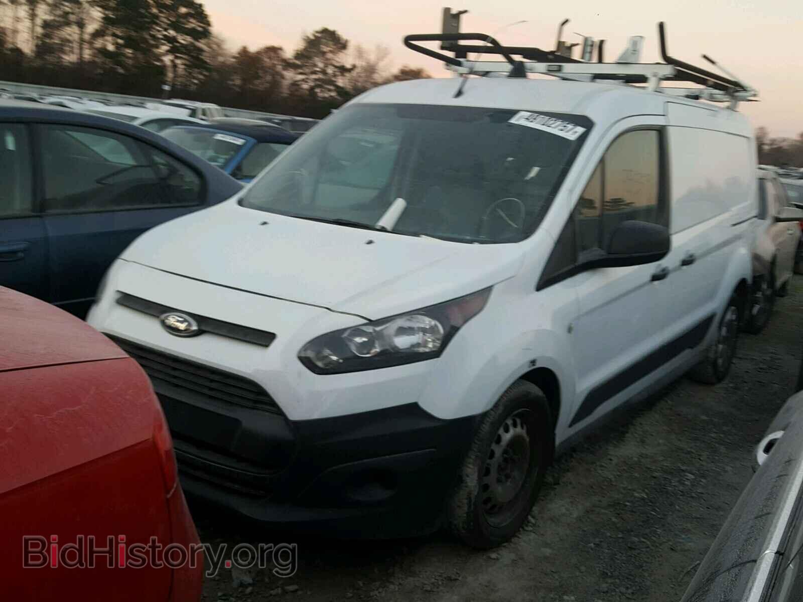 2014 FORD TRANSIT CO - VIN: NM0LS7E70E1172193 - Фото 2