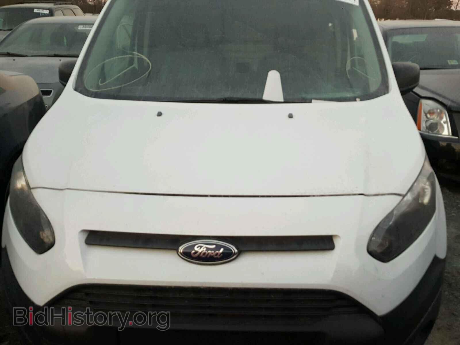 2014 FORD TRANSIT CO - VIN: NM0LS7E70E1172193 - Фото 7