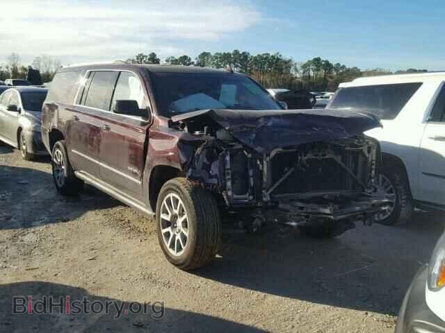 Фотография 1GKS1HKJ1HR290321 - GMC YUKON 2017