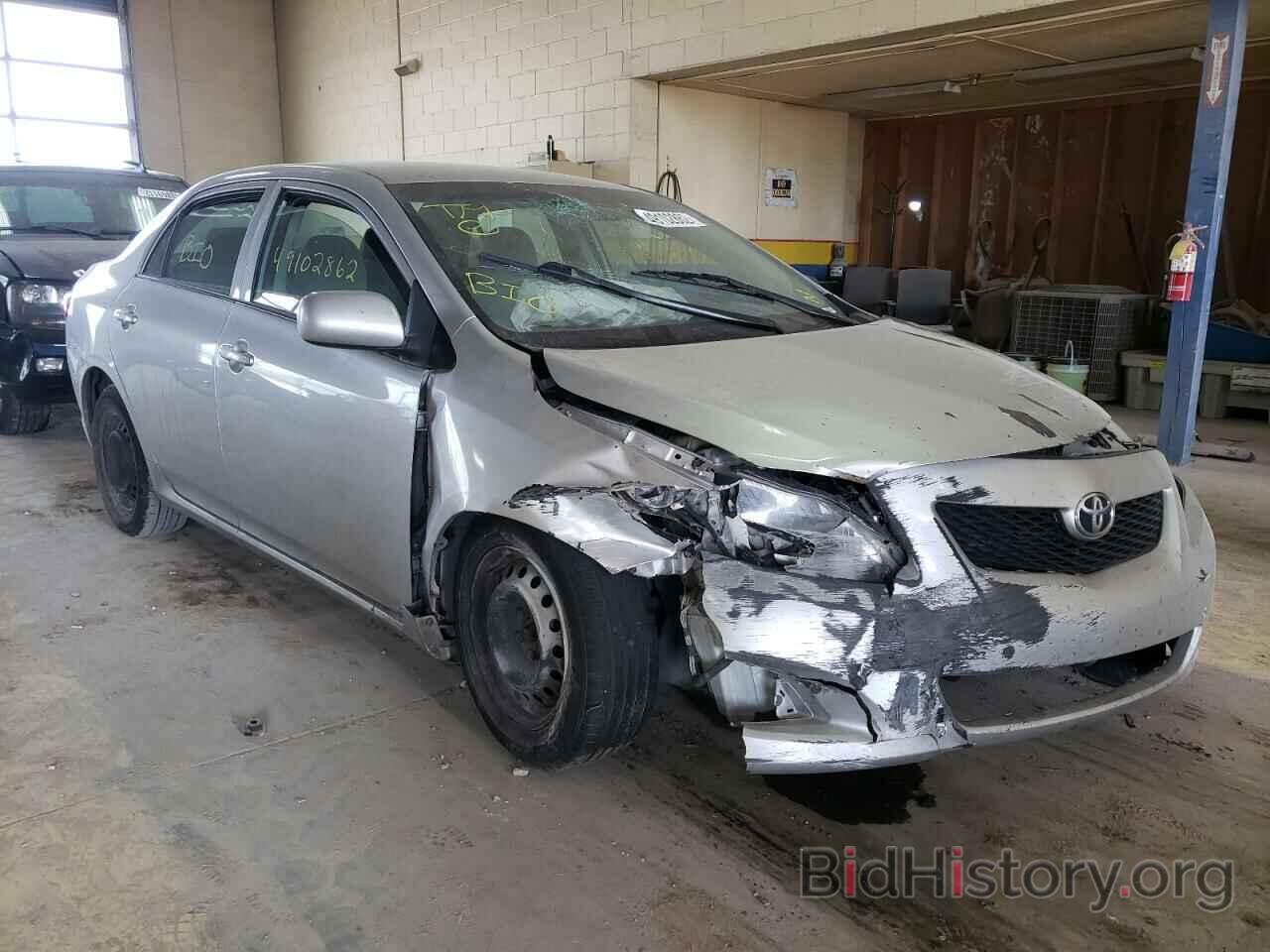 Photo 1NXBU4EE3AZ247060 - TOYOTA COROLLA 2010