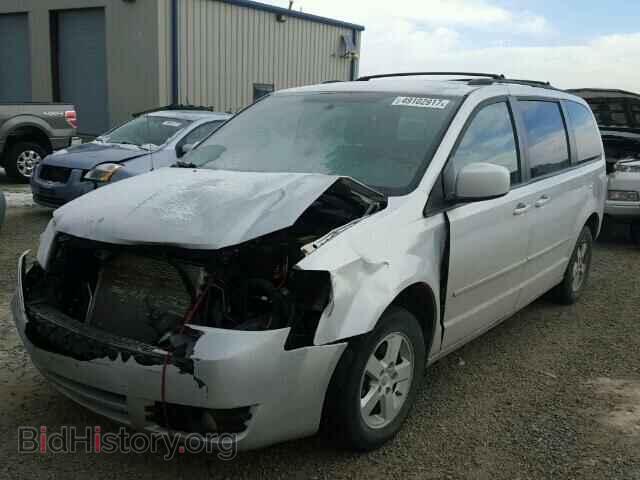 2010 DODGE CARAVAN - VIN: 2D4RN5D1XAR367751 - Фото 2