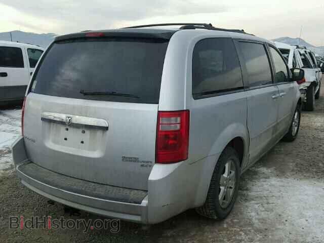 2010 DODGE CARAVAN - VIN: 2D4RN5D1XAR367751 - Фото 4
