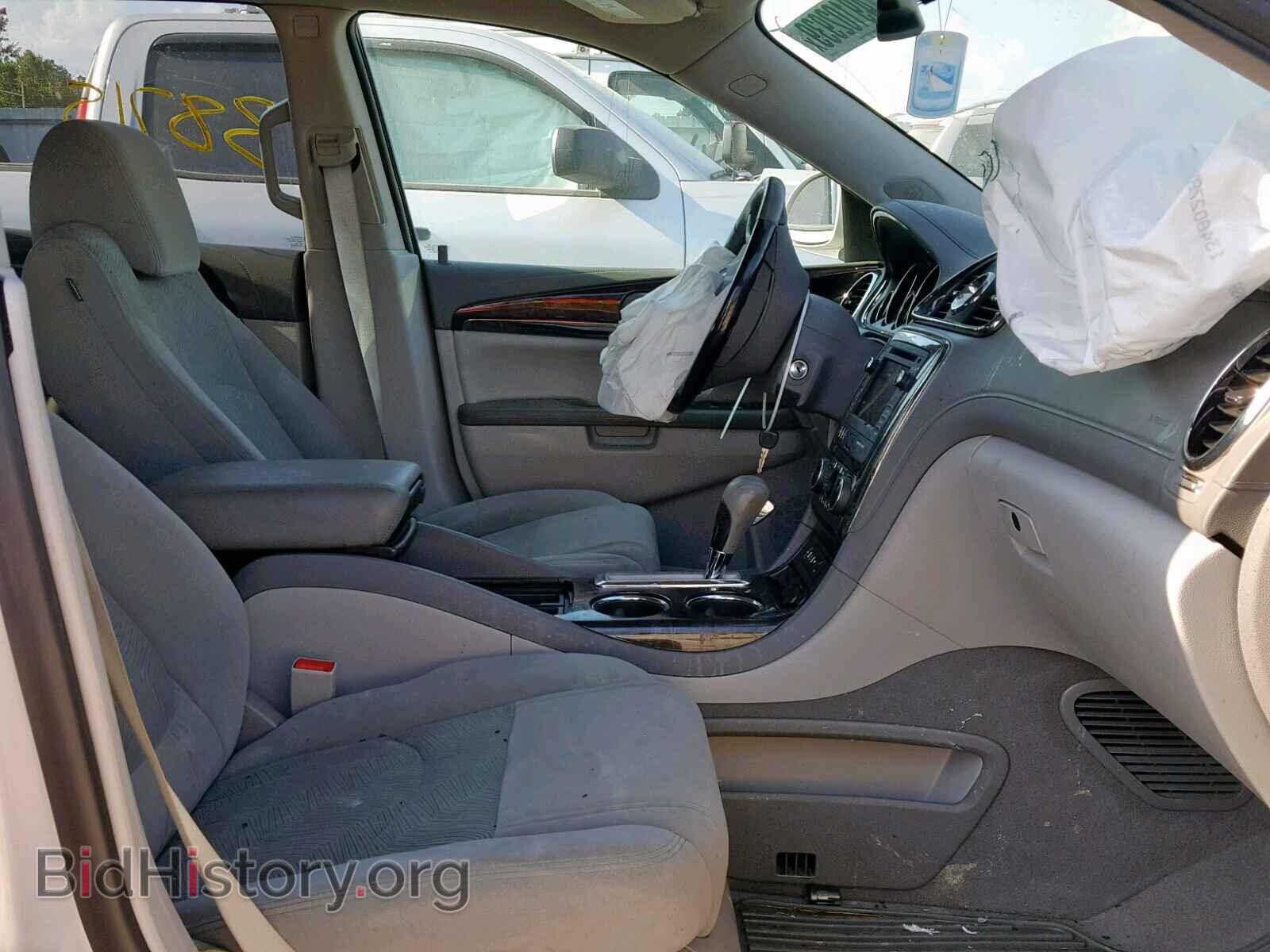 2017 BUICK ENCLAVE - VIN: 5GAKRAKD0HJ258076 - Фото 5