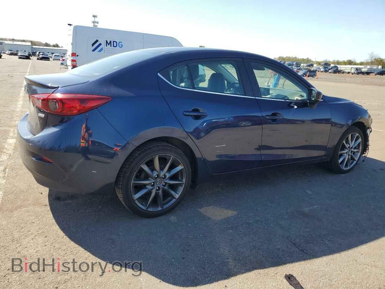 2018 MAZDA 3 - VIN: 3MZBN1V34JM249643 - Фото 3