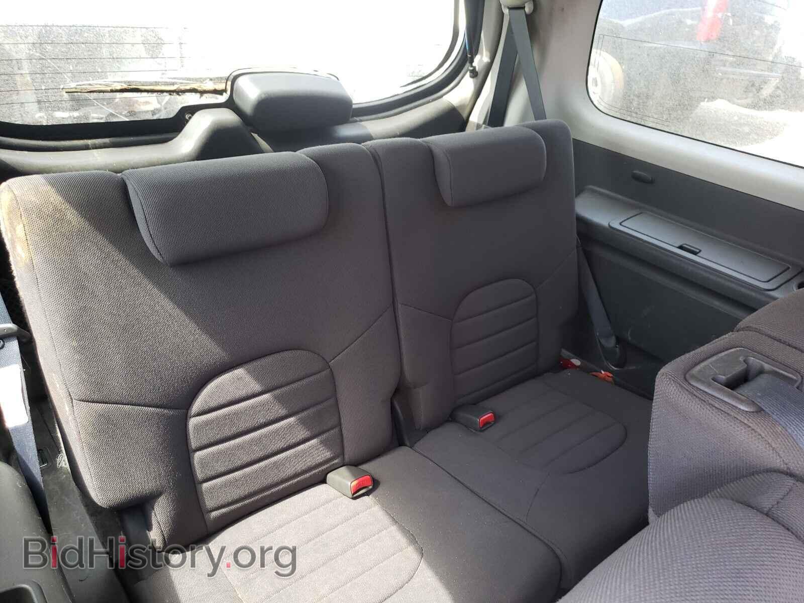 2008 NISSAN PATHFINDER - VIN: 5N1AR18B58C648347 - Фото 9