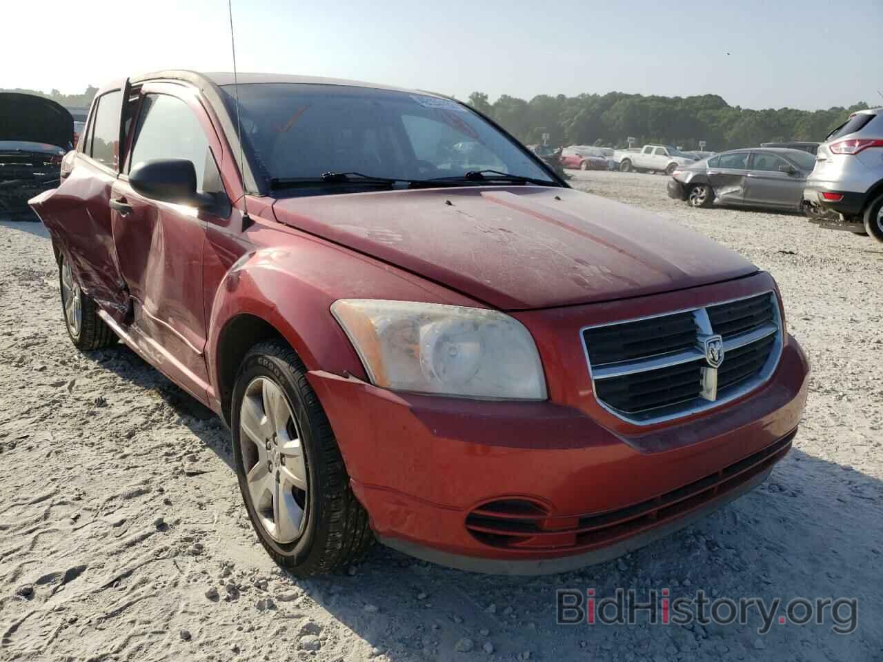 Photo 1B3HB48B57D165492 - DODGE CALIBER 2007