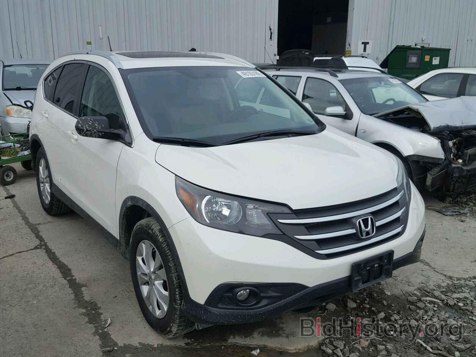 Photo 5J6RM4H77CL003396 - HONDA CR-V EXL 2012