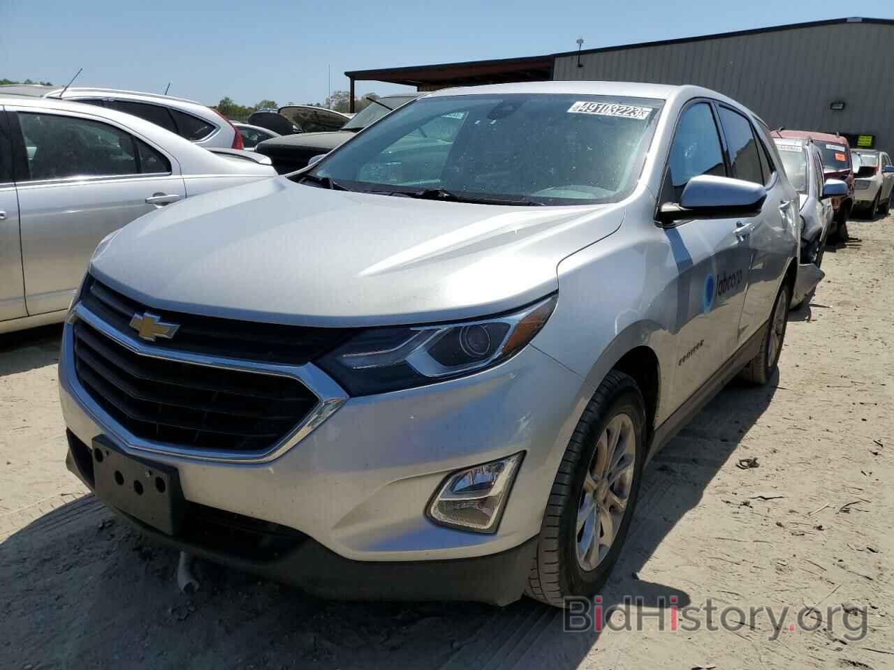 Photo 2GNAXJEVXL6248981 - CHEVROLET EQUINOX 2020