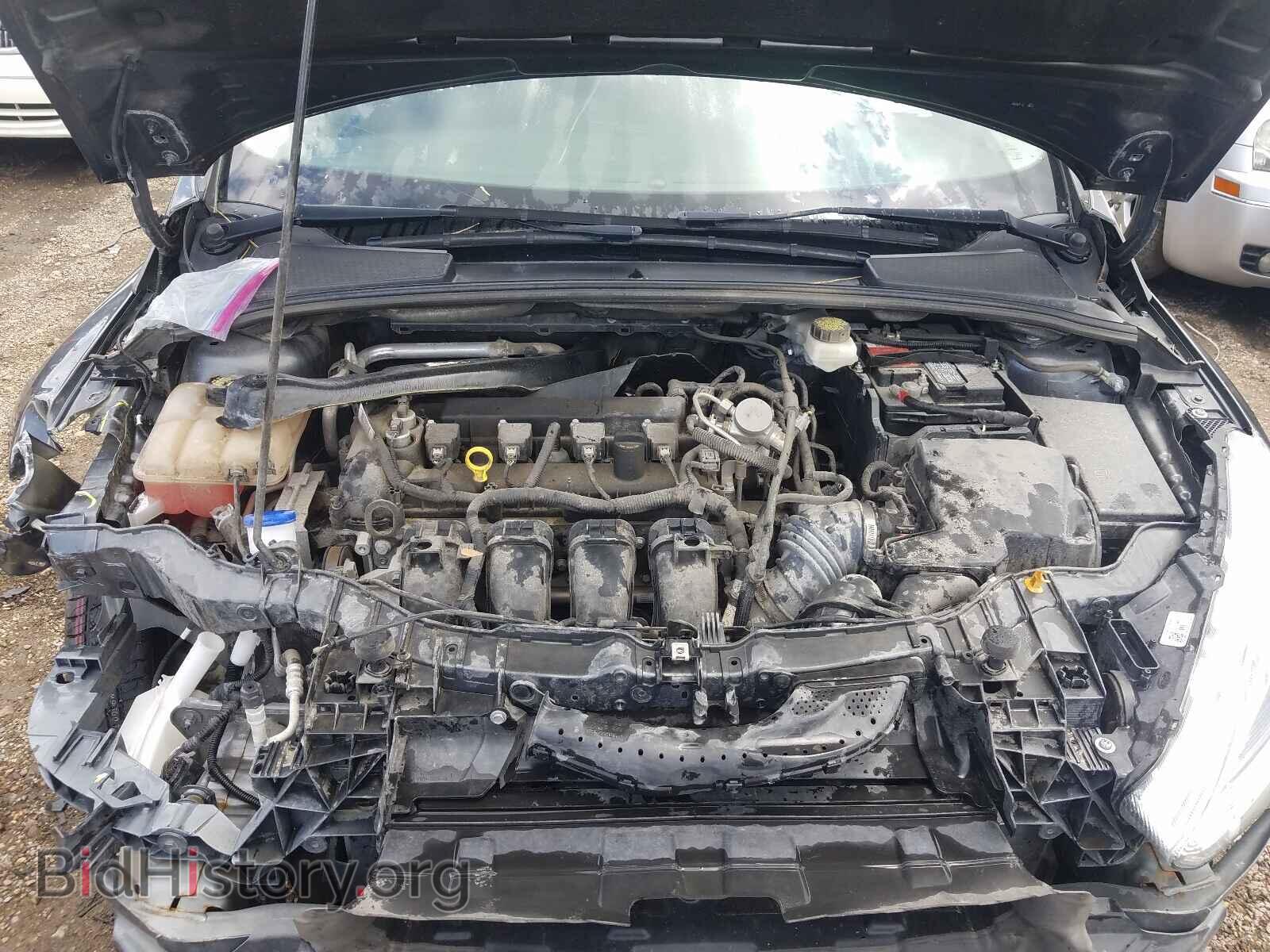 2017 FORD FOCUS - VIN: 1FADP3J2XHL214086 - Фото 7