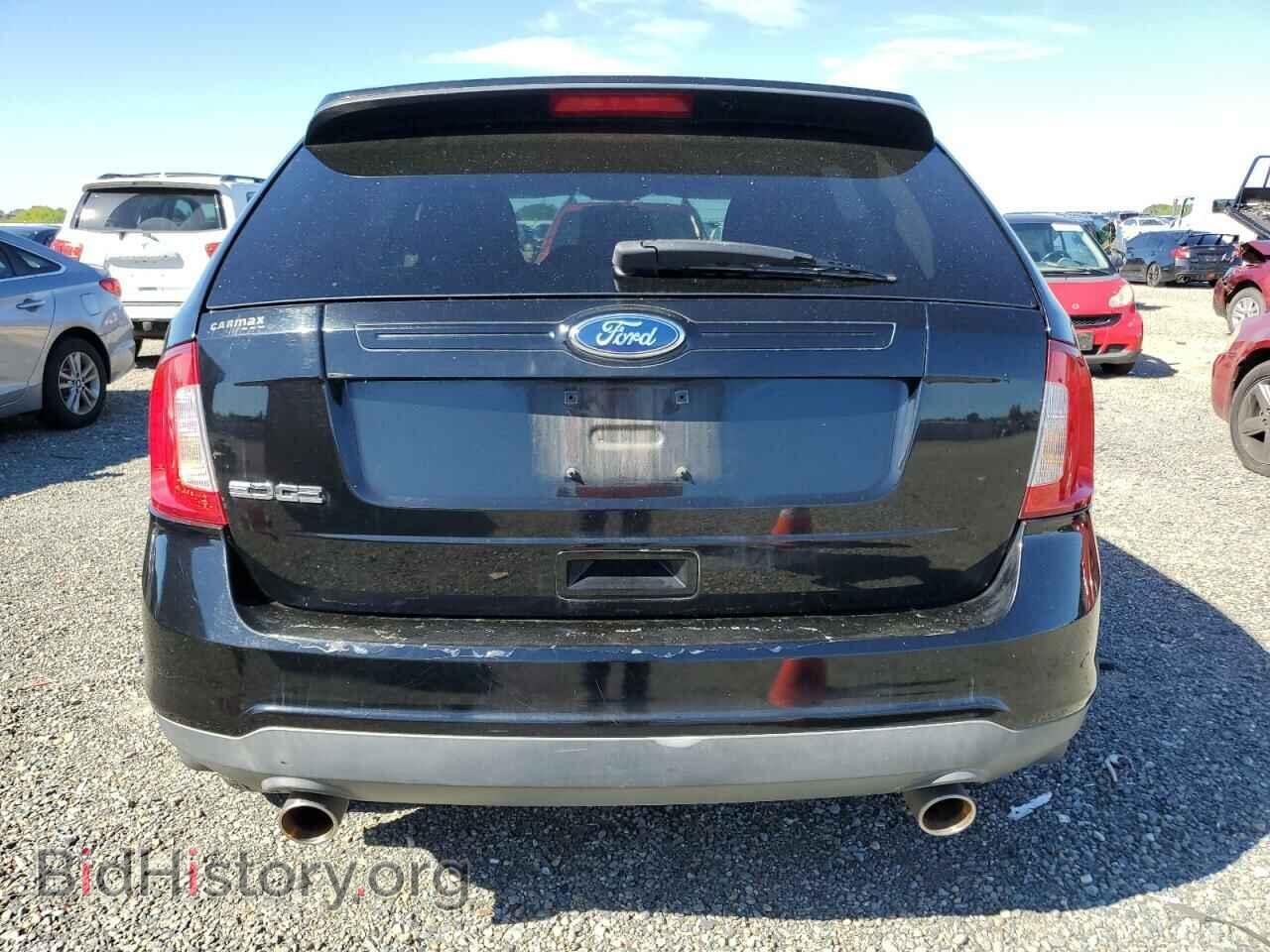 2012 FORD EDGE - VIN: 2FMDK3GC6CBA22953 - Фото 6