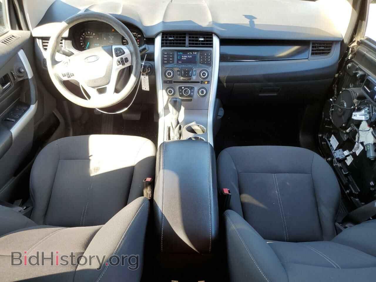 2012 FORD EDGE - VIN: 2FMDK3GC6CBA22953 - Фото 8