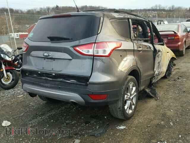 2014 FORD ESCAPE - VIN: 1FMCU9GX4EUC05521 - Photo 4