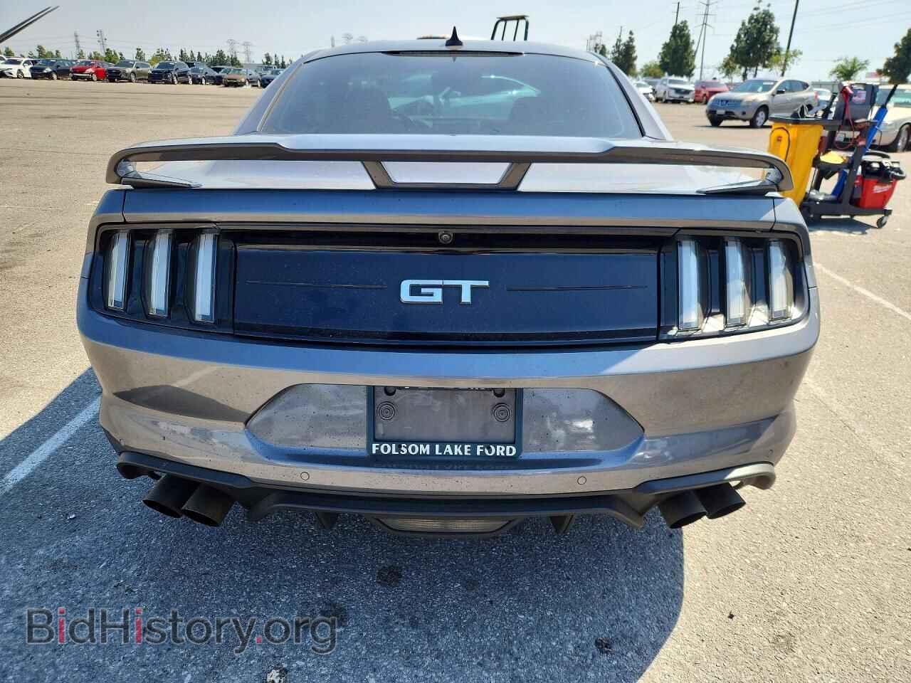 2021 FORD MUSTANG - VIN: 1FA6P8CF5M5113428 - Photo 6