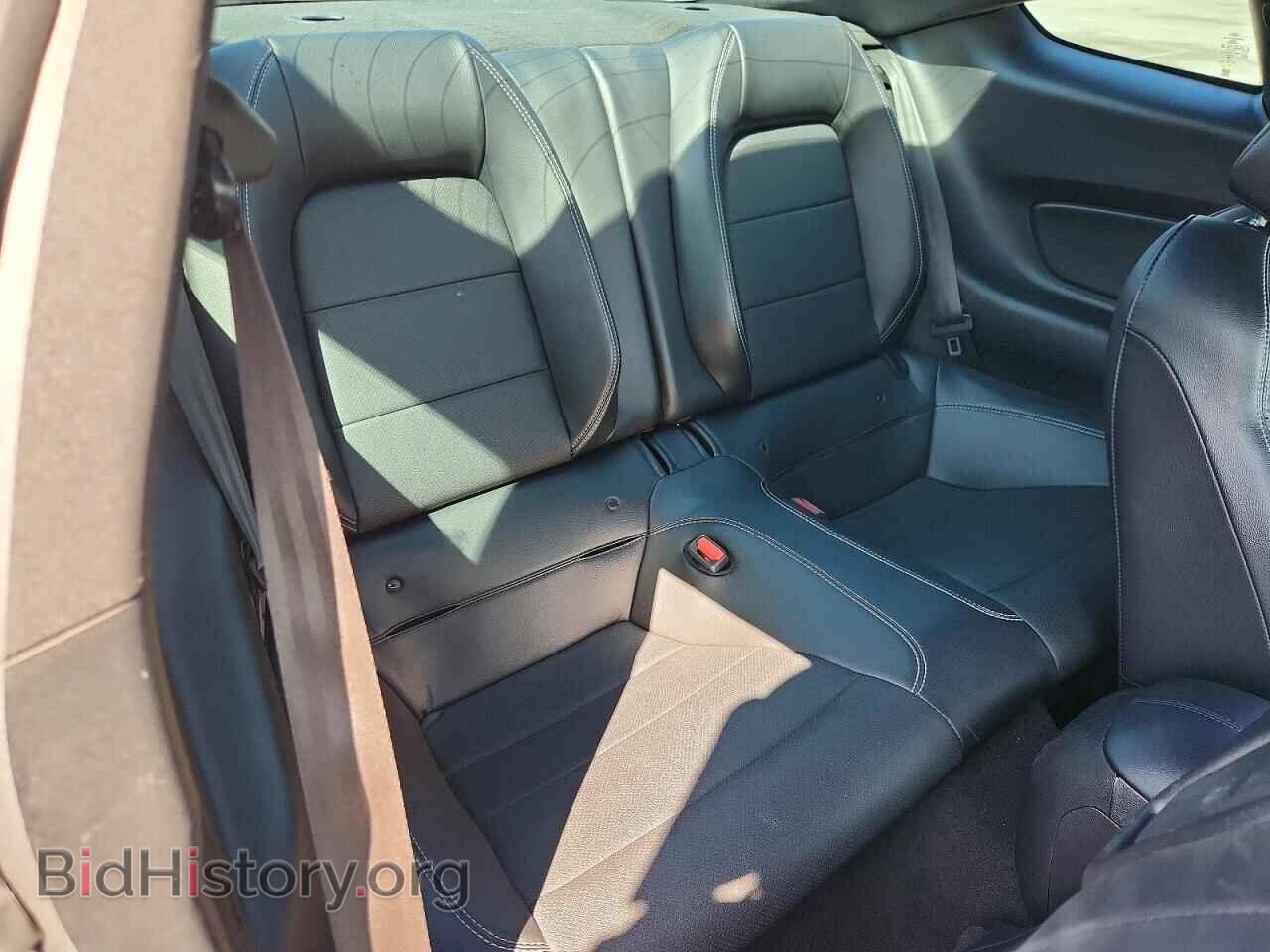 2021 FORD MUSTANG - VIN: 1FA6P8CF5M5113428 - Photo 10